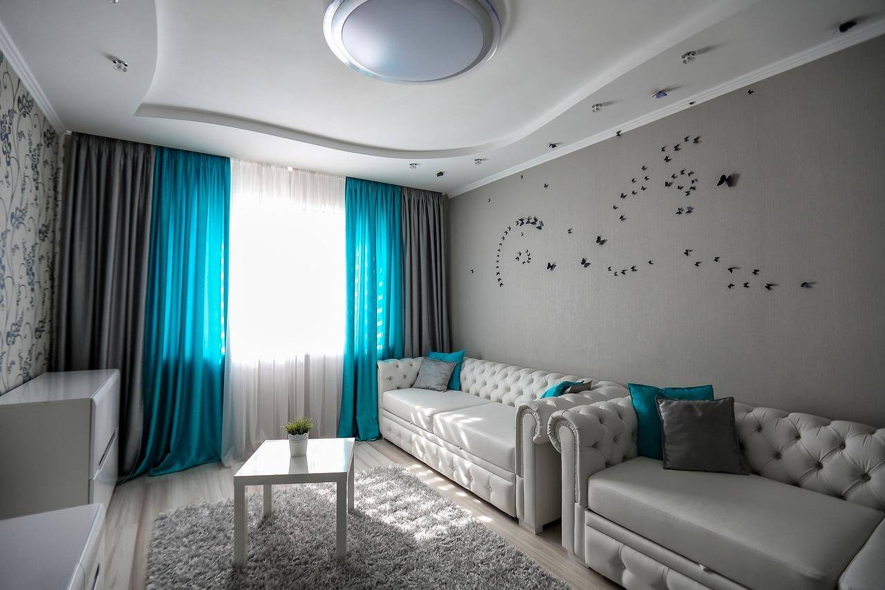 Фотографии номера Апартаменты с балконом в Апартаментах Pushkina 33 Гродно